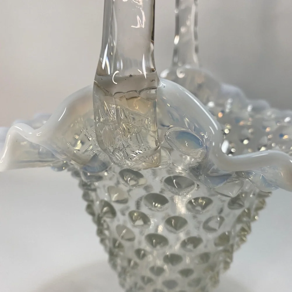 Fenton vintage 40s